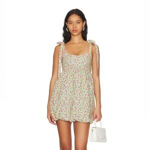 Lovers and Friends Kian Mini Dress